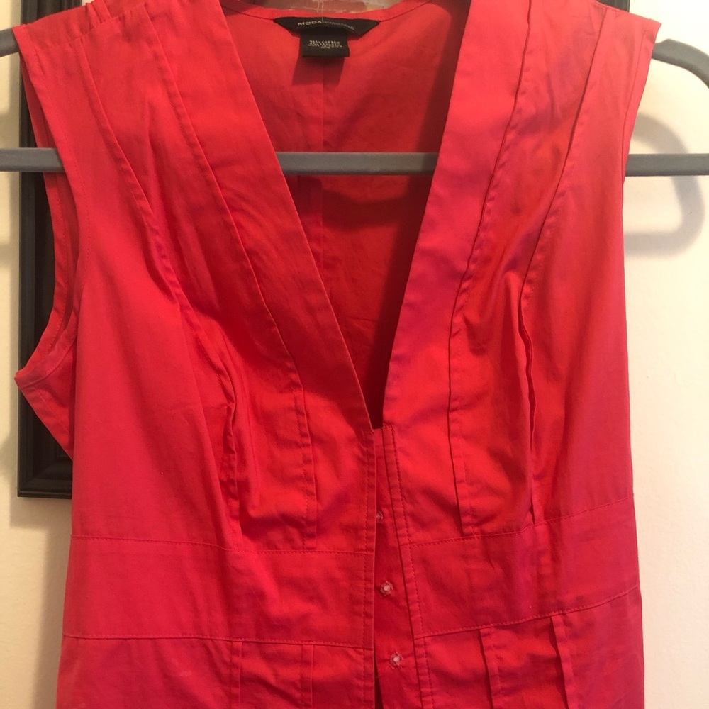 Pink Top